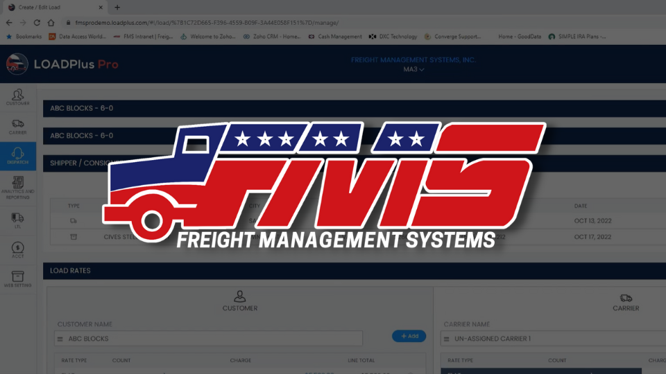 Partner Spotlight Freight Management Systems